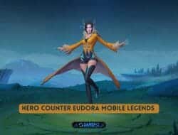 7+ Hero Counter Eudora ML atau Mobile Legends Terbaik