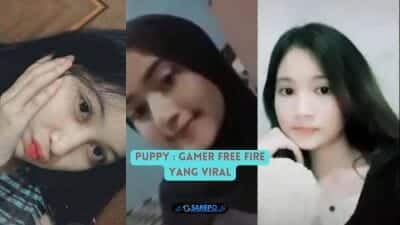 Muka Asli Pupy FF