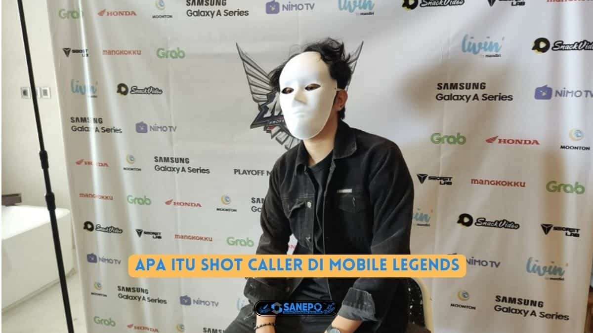 Apa itu Shoutcaller di Mobile Legends