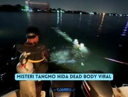 Misteri Tangmo Nida Dead Body Viral dan Masih Menjadi Topik Hangat