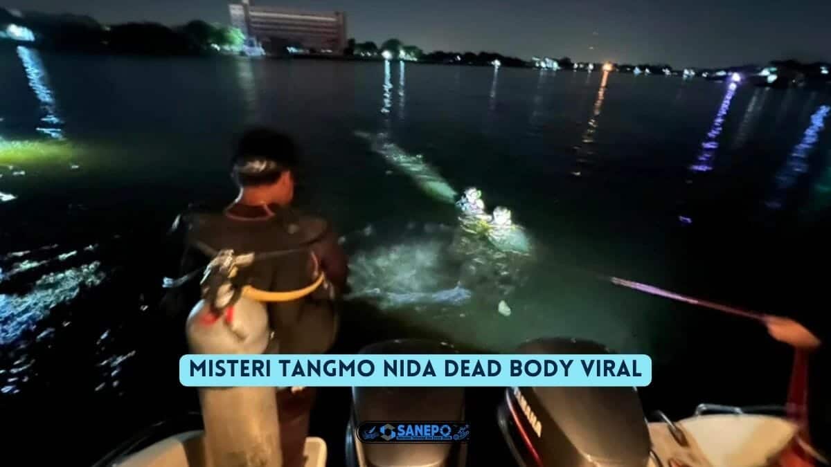 Misteri Tangmo Nida Dead Body Viral