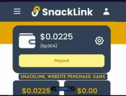 Snacklink, Website Penghasil Uang Terbaru 2022 apakah aman?
