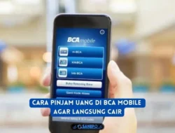 Pinjaman BCA Langsung Cair, Ini Syarat dan Cara Pengajuannya