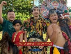 Poto Entul Tiktok Yang Virai di Berbagai Sosial Media