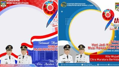 link twibbon hut musi rawas ke-9