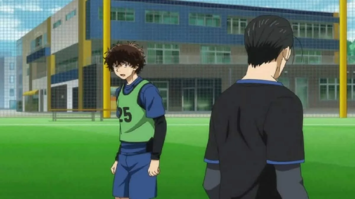 Sinopsis Ao Ashi Episode 11, Tantangan yang Menentukan Nasib Ashito Aoi 1 Sinopsis Ao Ashi Episode 10