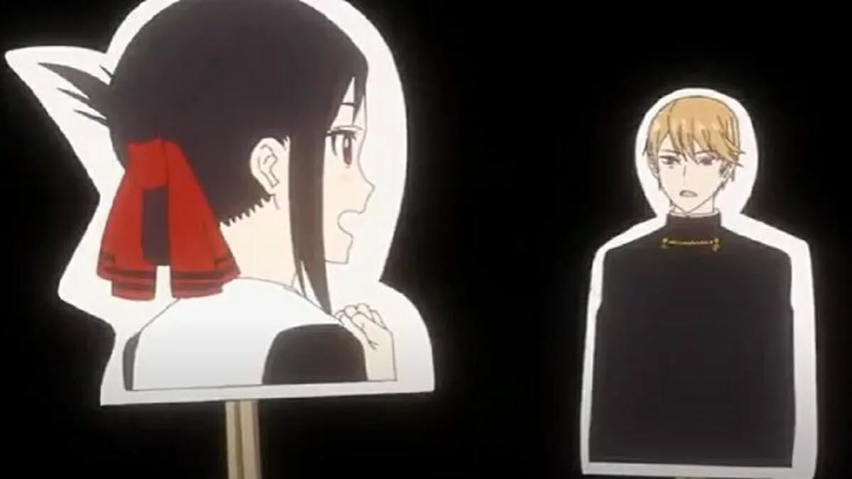 Link Nonton Kaguya-sama: Love is War - Ultra Romantic Episode 9 Sub Indo Gratis
