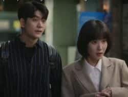 Link Nonton Extraordinary Attorney Woo Episode 10 Sub Indo Full HD, Terbaru First Kiss Young Woo?