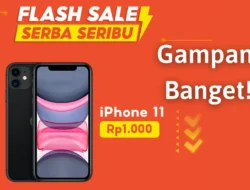 Cara Cepat Dapat Flash Sale Shopee dengan Mudah