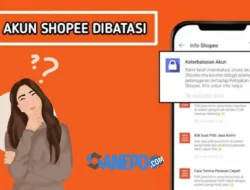 Cara Mengembalikan Akun Shopee yang Dibatasi