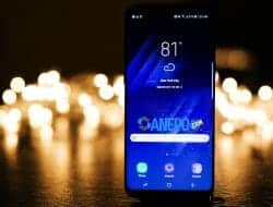 Cara Menghilangkan Mode Aman Pada HP Samsung
