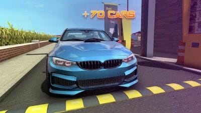 Car Parking Multiplayer mod APK Unlimited Money 2022
