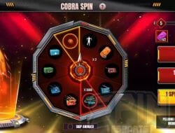 Event Lucky Crate Free Fire Cobra Bisa Dapat Diamond dan Skin Gratis?