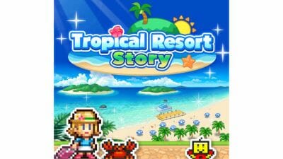 Tropical Resort Story MOD APK