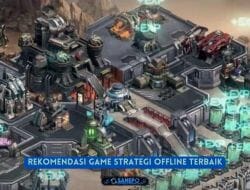 5 Game Strategi Offline Terbaik Seru untuk dimainkan