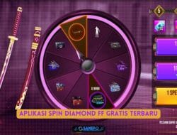 Aplikasi Spin Diamond FF Gratis Terbaru dan Cara Mendapatkan Diamonnya