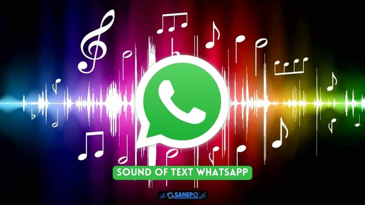 Sound Of Text WhatsApp