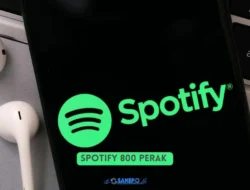 Spotify 800 Perak atau Premium Mini, Begini Cara Mengaktifkannya