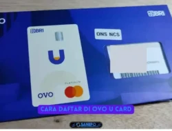 OVO U Card, Begini Cara Daftar Akunnya