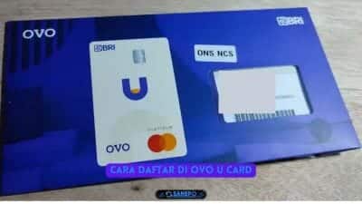 Cara Daftar Di OVO U Card