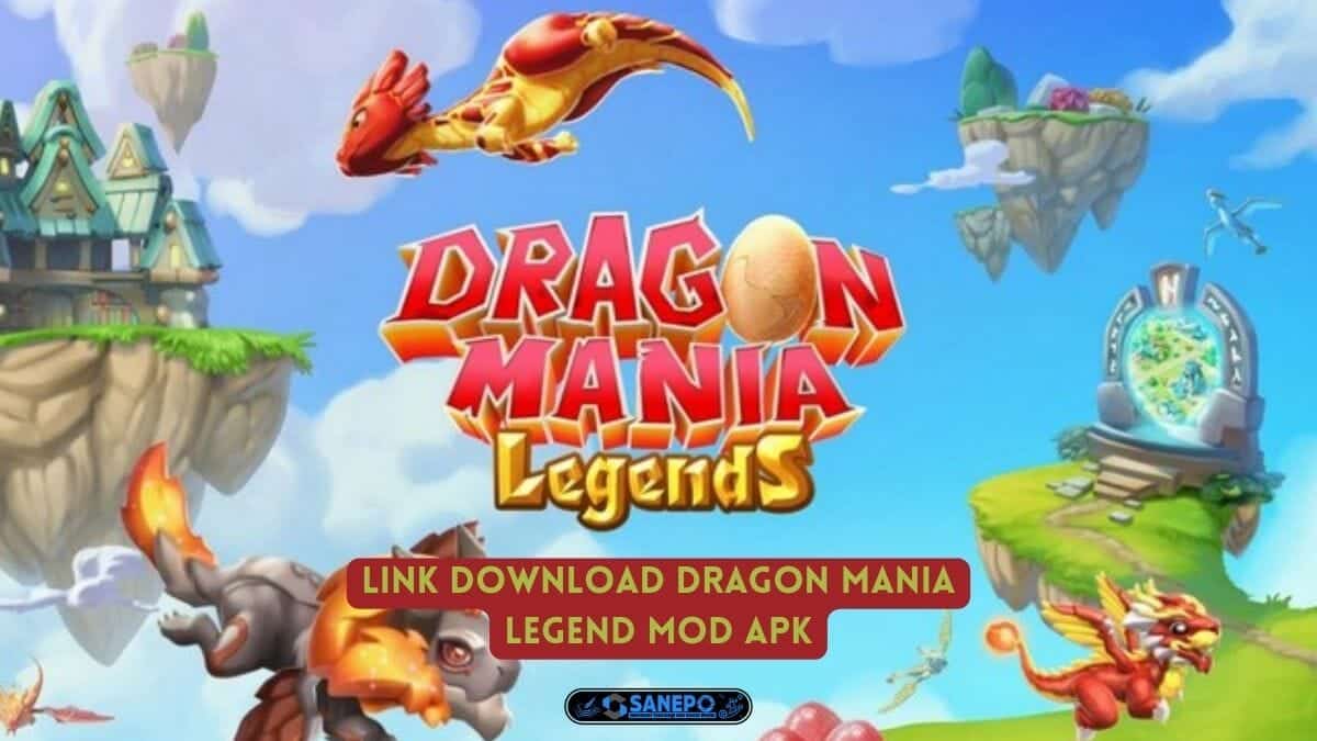 Dragon Mania Legend Mod Apk