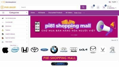 PI81 Shopping Mall, Belanja dengan PI Apakah Aman?