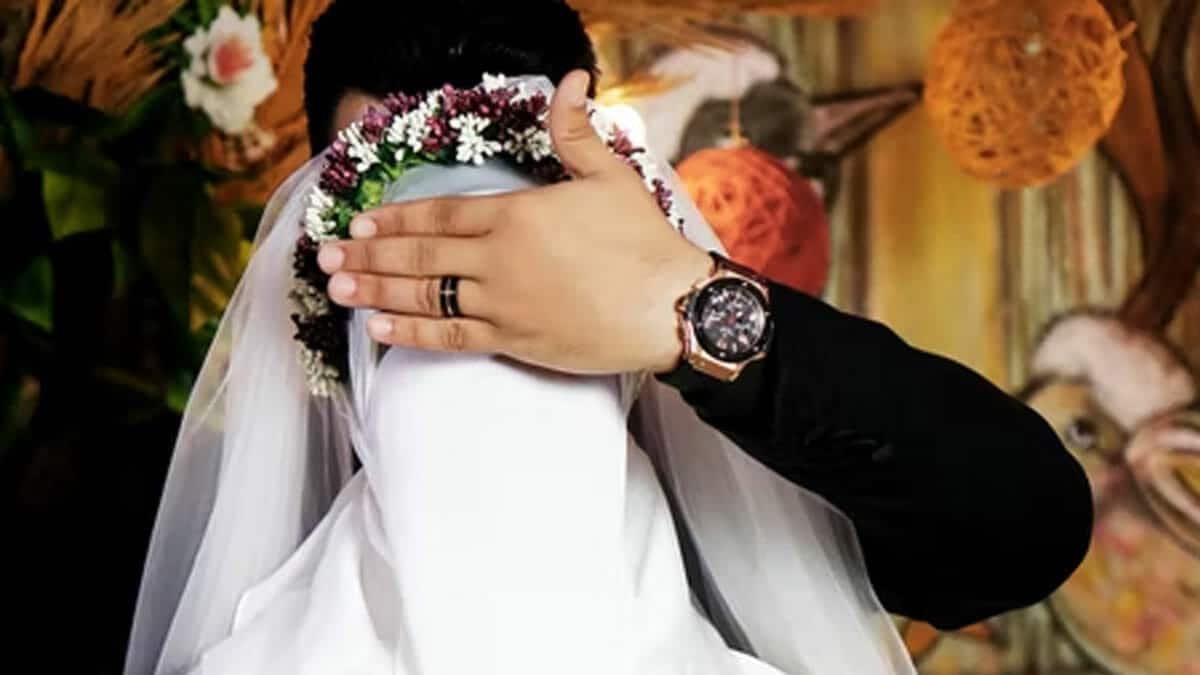 Ucapan selamat menikah Islami