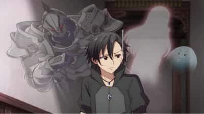 Link Nonton Kuro no Shoukanshi Episode 3 Sub Indo, Party!