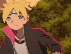 Link Nonton BORUTO Episode 260 Sub Indo Gratis, Kembang Api Cinta