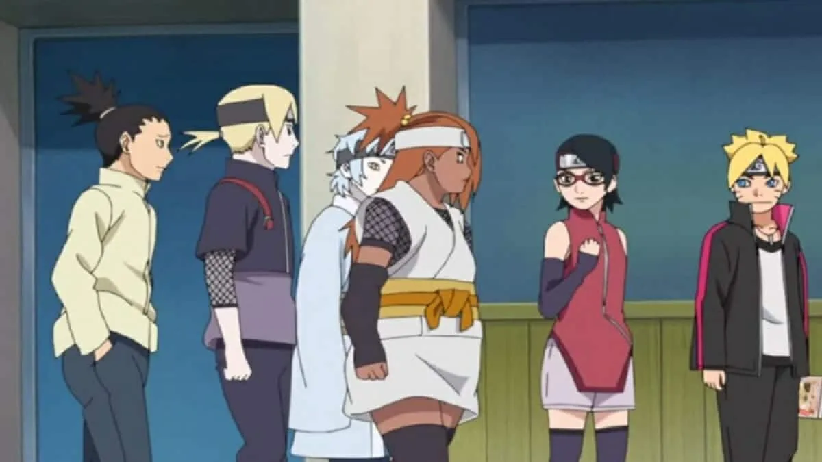Link Nonton BORUTO Episode 257 Sub Indo Gratis