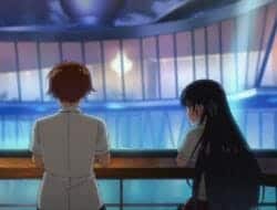 Link Nonton CLASSROOM OF THE ELITE S2 Episode 3 Sub Indo, Ujian Istimewa yang Sangat Sulit
