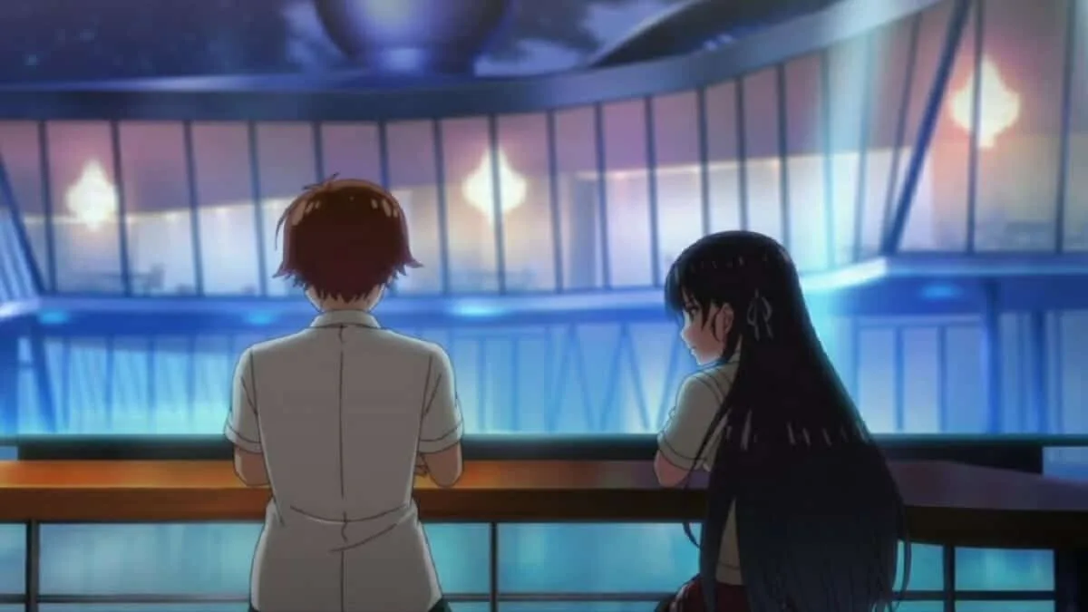 Link Nonton CLASSROOM OF THE ELITE S2 Episode 4 Sub Indo, Sang VIP! 2 Link Nonton CLASSROOM OF THE ELITE S2 Episode 3 Sub Indo, Ujian Istimewa yang Sangat Sulit