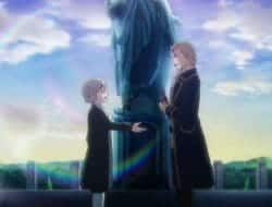 Link Nonton Isekai Yakkyoku Episode 4 Sub Indo Gratis, Sang Penyelamat