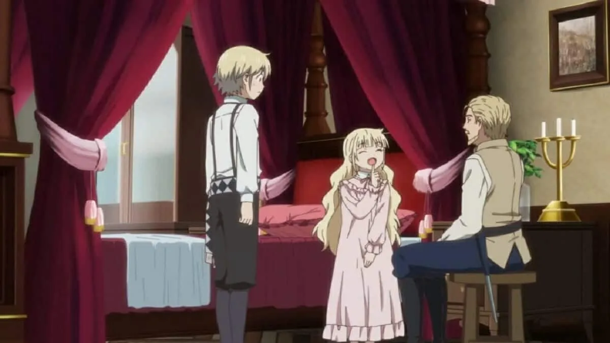Link Nonton Isekai Yakkyoku Episode 1 - 3 Sub Indo Gratis, Dewa Farmasi