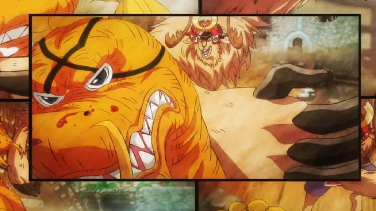 Link Nonton One Piece Episode 1025 Sub Indo, Vaksin Untuk Virus Mematikan