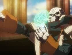 Link Nonton Overlord Season 4 Episode 5 Sub Indo, Sejarah Nasional! Kekaisaran Baharuth Bergabung dengan Nazarick
