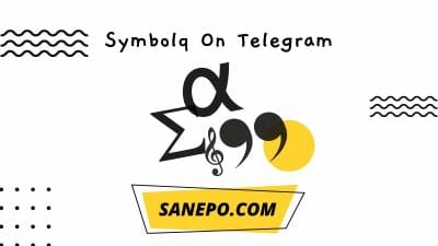 Symbolq On Telegram: Mengganti Nama Grup Tele Jadi Unik dan Aesthetic