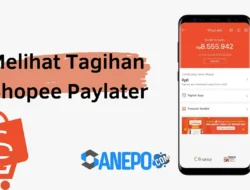 Cara Melihat Tagihan Shopee Paylater dan Cara Bayarnya