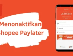 Cara Nonaktifkan Shopee Paylater Secara Permanen dengan Mudah