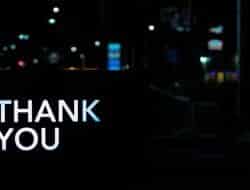 10 Ucapan Terima Kasih dan Responnya dalam Bahasa Inggris, Jangan Lagi You are Welcome