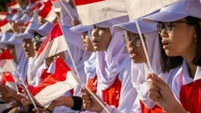 10 Ucapan Dirgahayu Indonesia ke-77, Terbaru Kobarkan Semangat Nasionalisme di FB, IG, dan Twitter