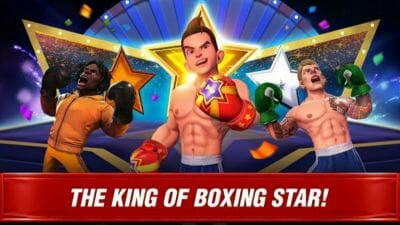game Boxing Star MOD APK Unlimited Money 2022