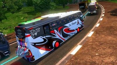 Bus Simulator Indonesia Mod Apk unlimited money 2022