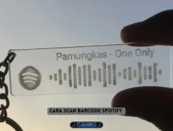 Cara Scan Spotify Barcode dan Cara Mendapatkannya