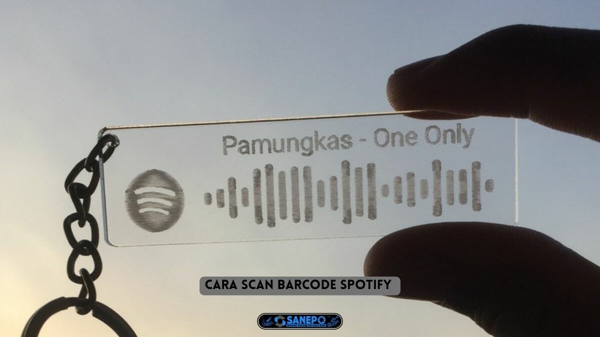 Cara Scan Spotify Barcode dan Cara Mendapatkannya