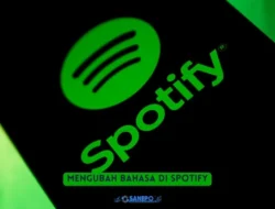 Cara Mengubah Bahasa di Spotify Semua Perangkat, Mudah