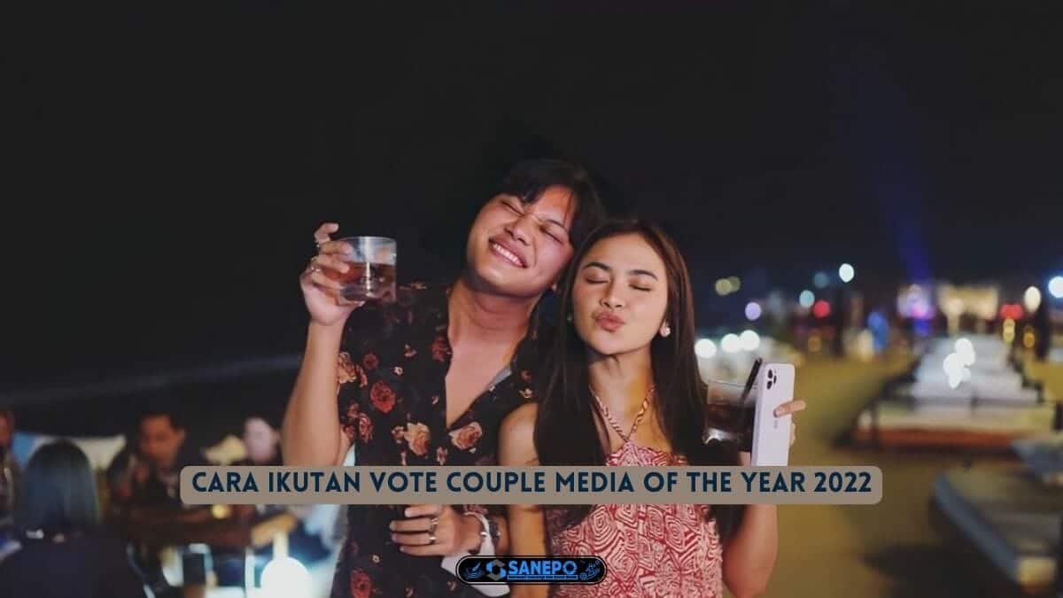 Couple Media Of The Year 2022, Begini Cara Ikutan Votingnya
