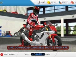 Link Download Game Real Moto 2 MOD APK Versi Terbaru 2022