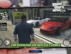 Link Download APK Rate GTA V Mobile Versi Terbaru Secara Gratis