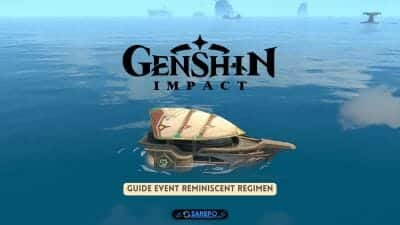 Guide Event Reminiscent Regimen di Game Genshin Impact 3 Guide Event Reminiscent Regimen di Game Genshin Impact